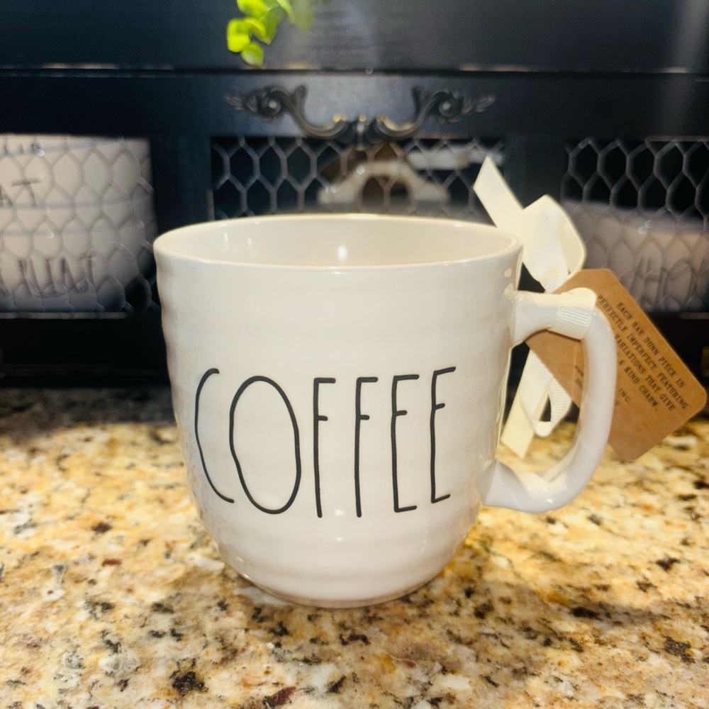 Rae Dunn “COFFEE” Mug | NWT